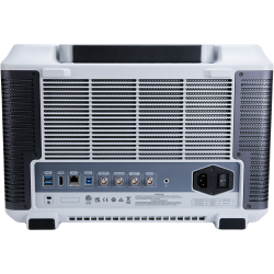 MSO7104X oscyloskop cyfrowy 1GHz 10GSa/s 1Gpts 4 kanały analogowe Uni-T